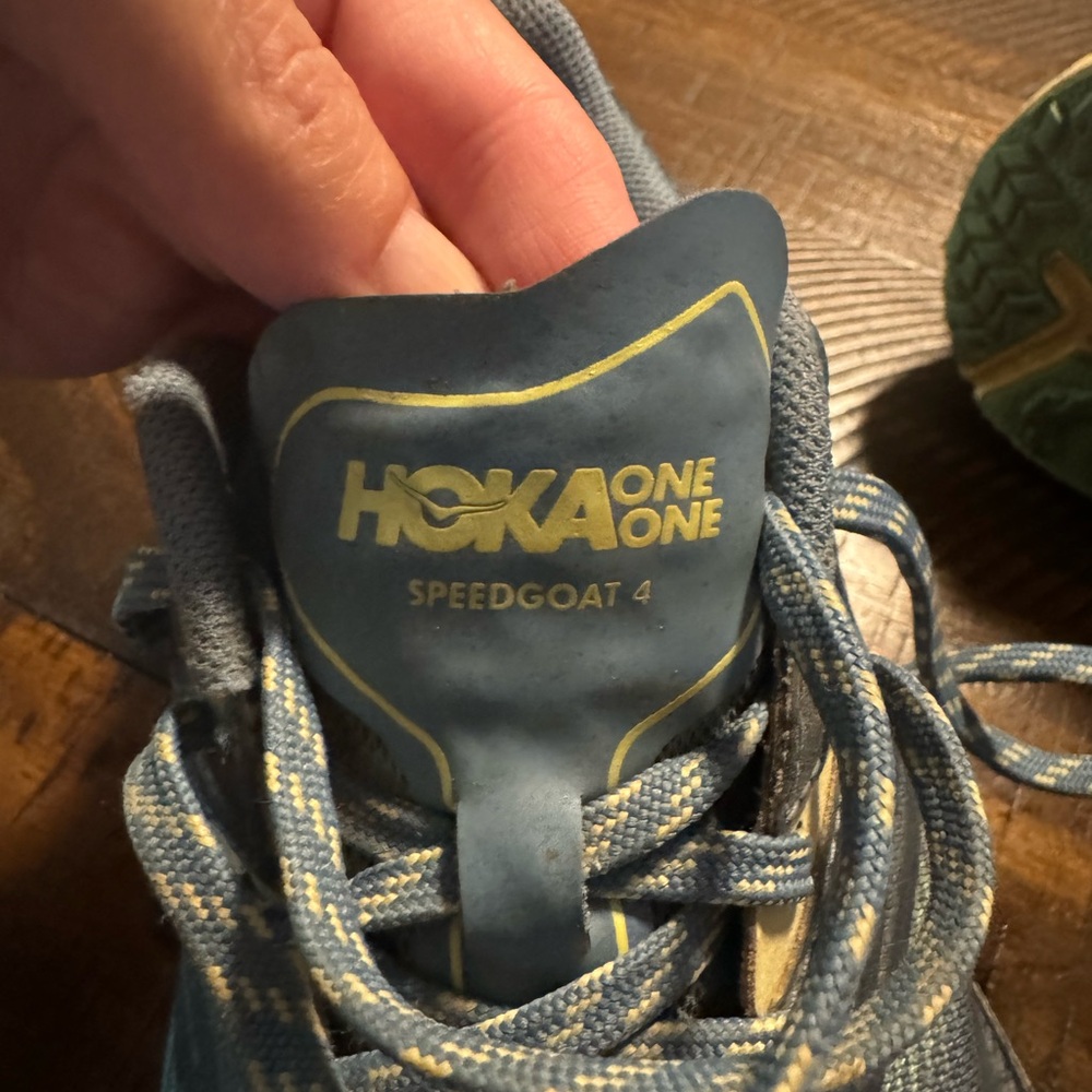 Hoka One One Speedgoat 4 - Picture 4 of 7